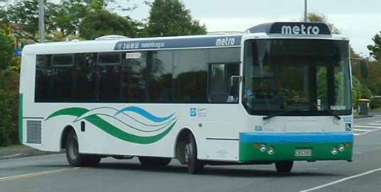 Christchurch Bus Designline Citybus 102